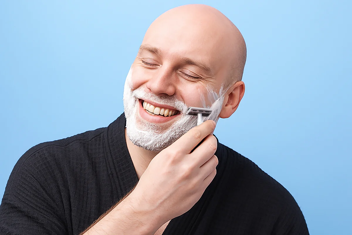Master the Art of Shaving